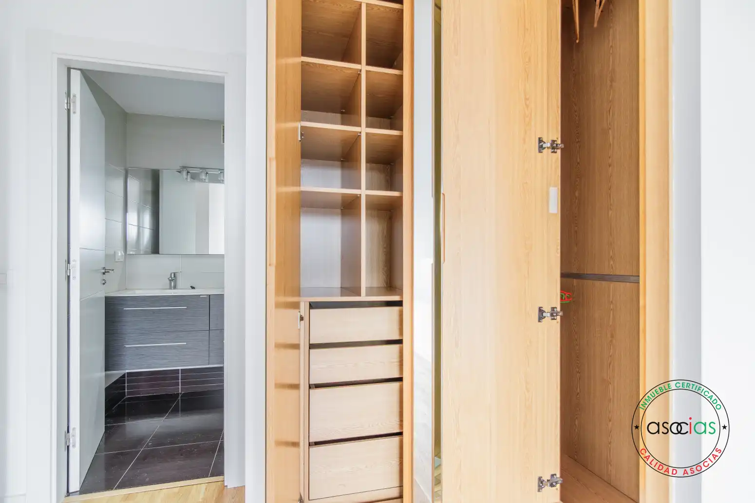 Bedroom of Flat for sale in Gijón   with Heating, Terrace and Storage room