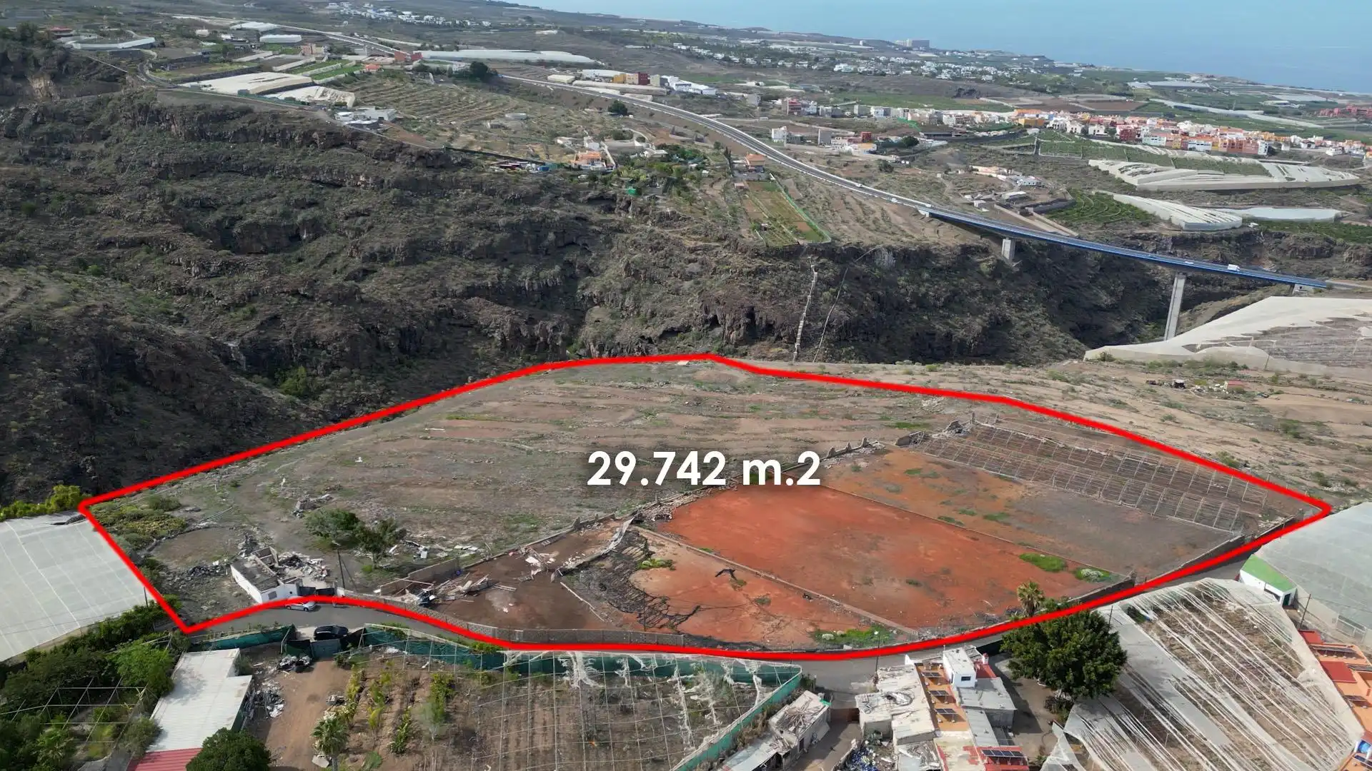 Terreny rústic en venda a Playa de San Juan, imagen 31