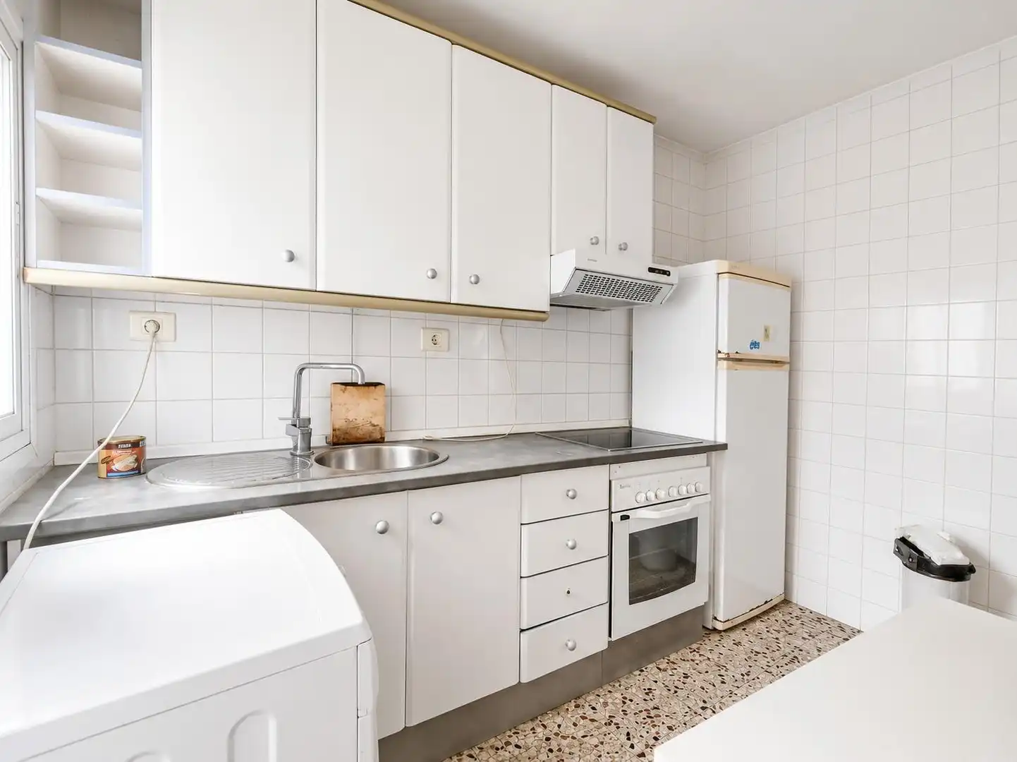 Kitchen of Flat for sale in Algeciras