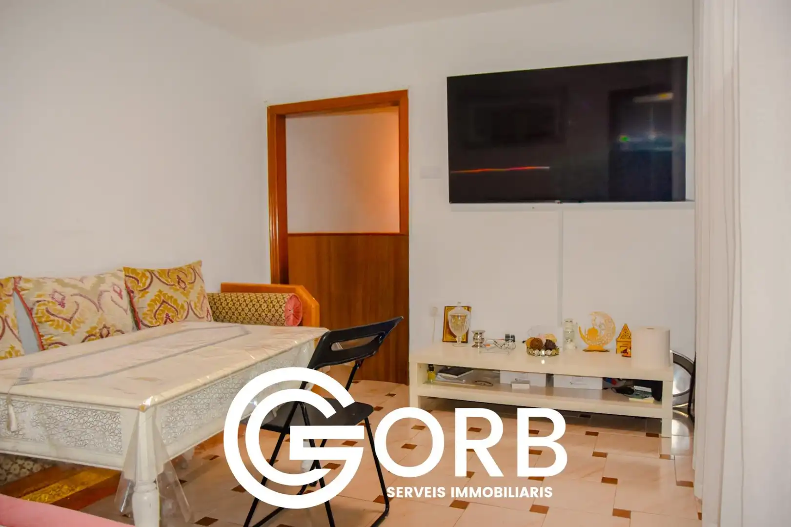Planta baja en venta en Cerdanyola Sud