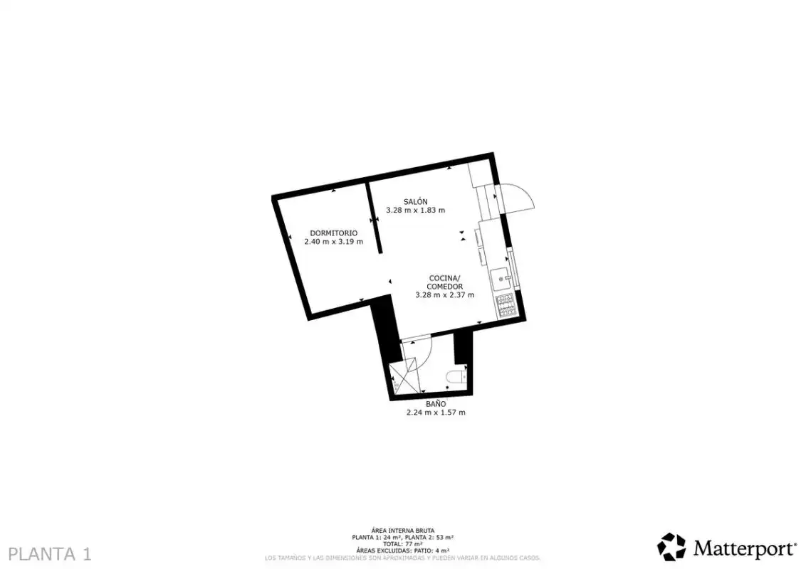 Haus oder Chalet zum Verkauf in Eivissa mit Klimaanlage, Heizung und Möbliert