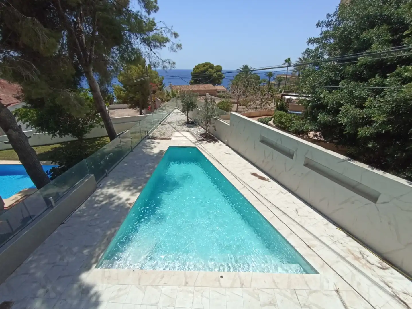 Chalet con piscina en venta en El Portet - Pla de Mar, imagen 28