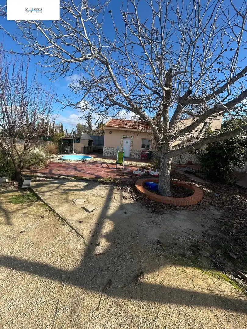 Piscina de Residencial en venta en Albacete