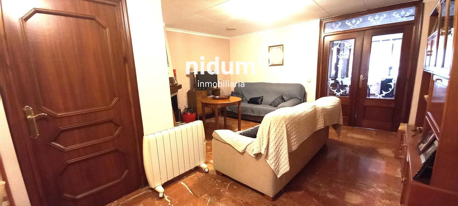 Living room of House or chalet for sale in Xàtiva  with Air Conditioner, Terrace and Storage room