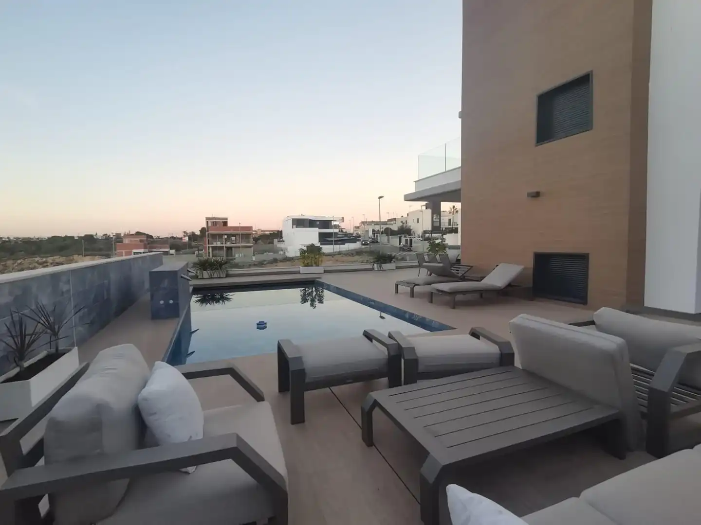 Detached house with pool for sale in Orihuela Costa, imagen 13