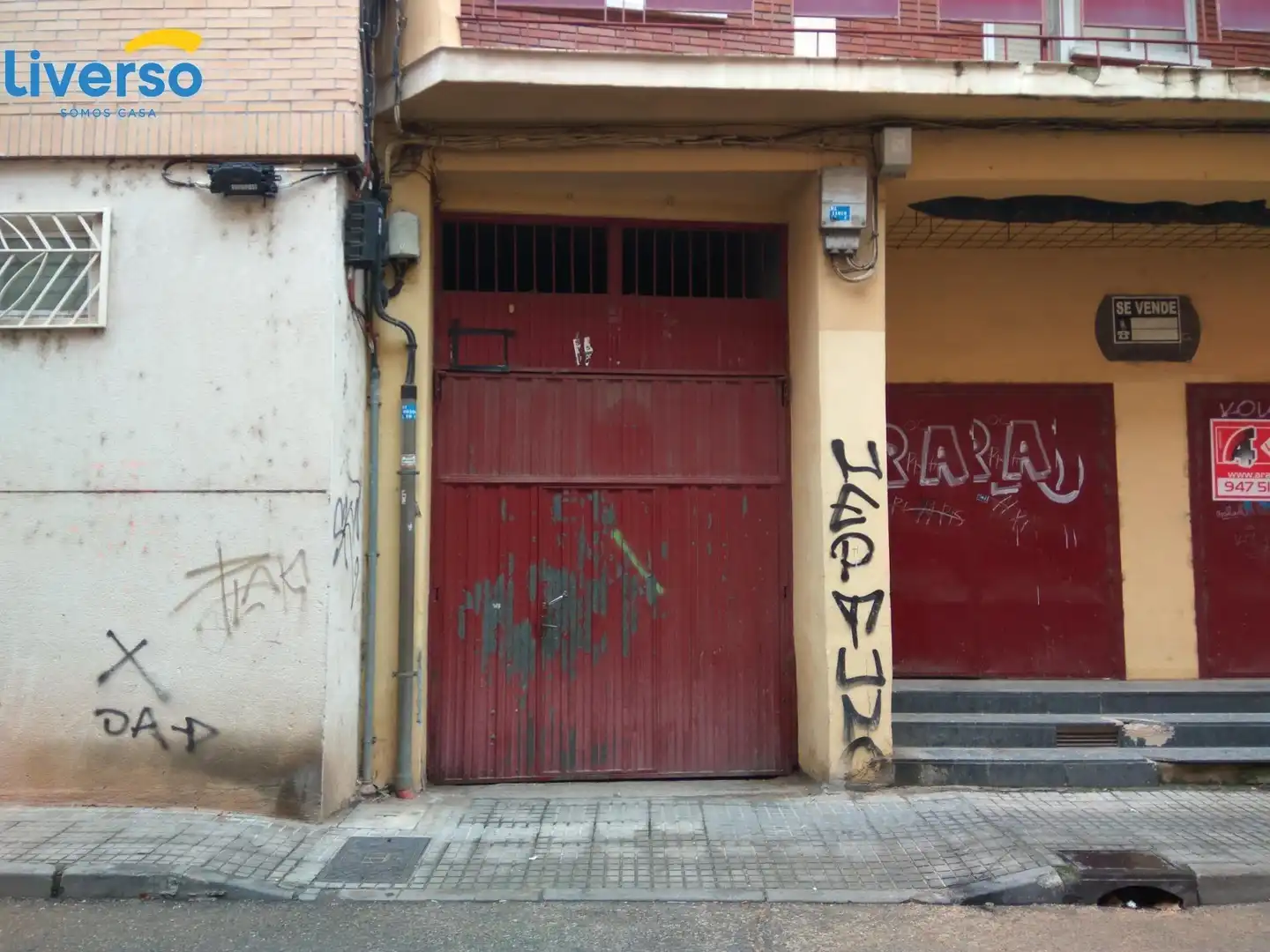 Aparcament en venda a Santa Catalina - Ferial, imagen 7