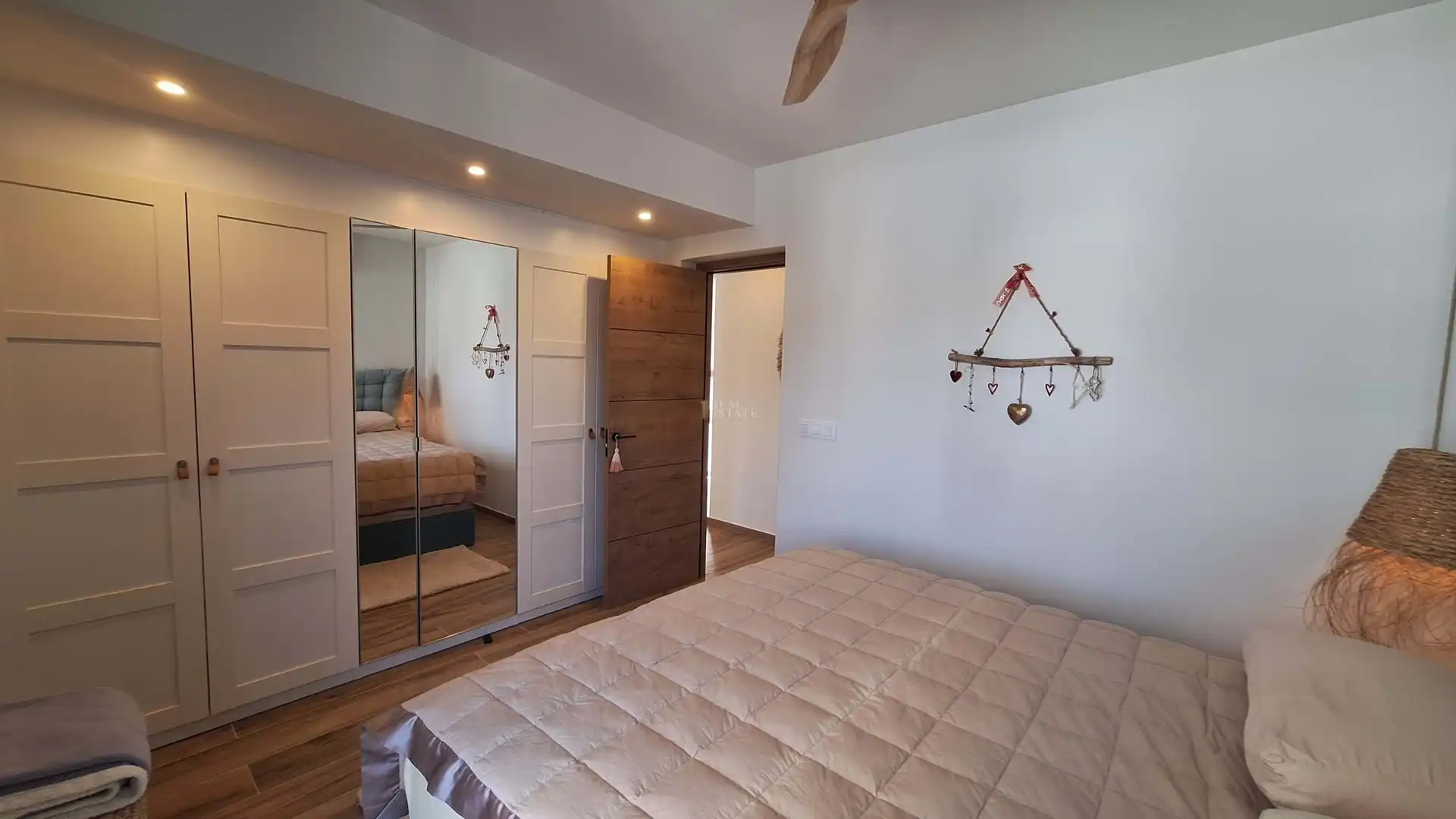 Dormitori de Casa o xalet en venda en Jávea / Xàbia amb Aire condicionat, Terrassa i Traster