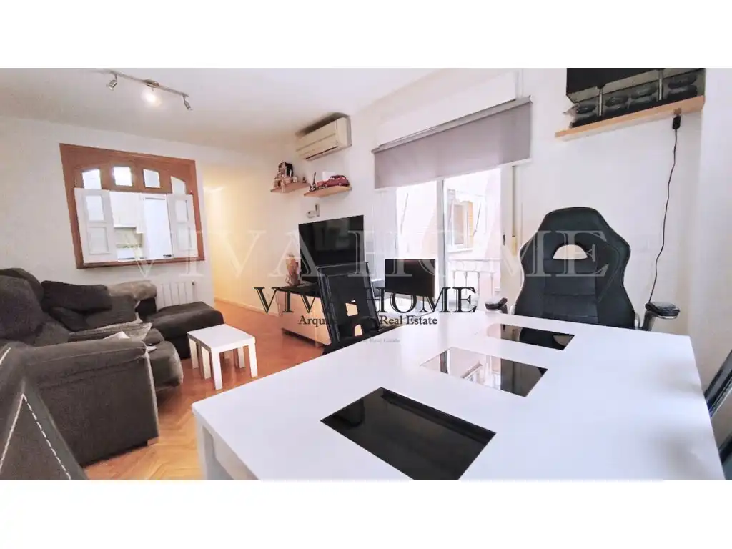 Wohnzimmer von Wohnung zum Verkauf in San Sebastián de los Reyes