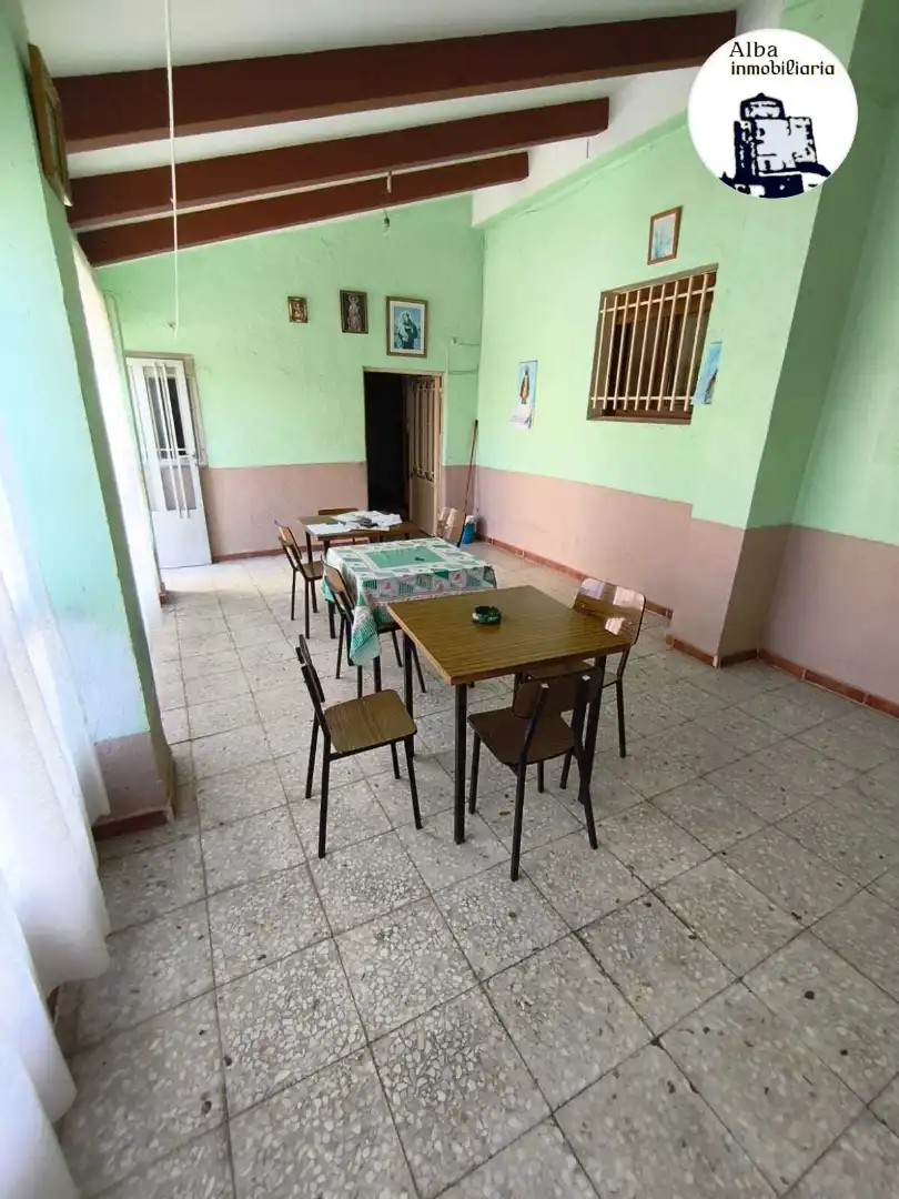Dining room of Country homes for sale in Armenteros  with Private garden and Terrace