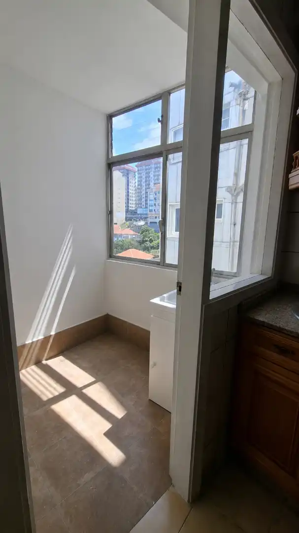 Terraza de Piso en venta en Vigo  con Terraza y Trastero