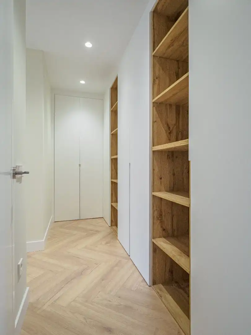 Àtic en venda en Madrid amb Aire condicionat, Calefacció i Parquet