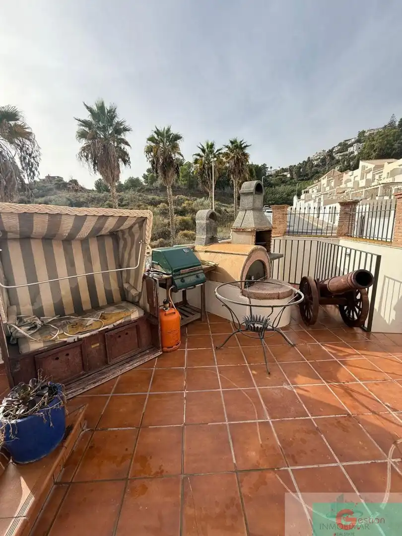 Chalet con piscina en venta en Monte los Almendros - El Pargo - Costa Aguilera, imagen 2