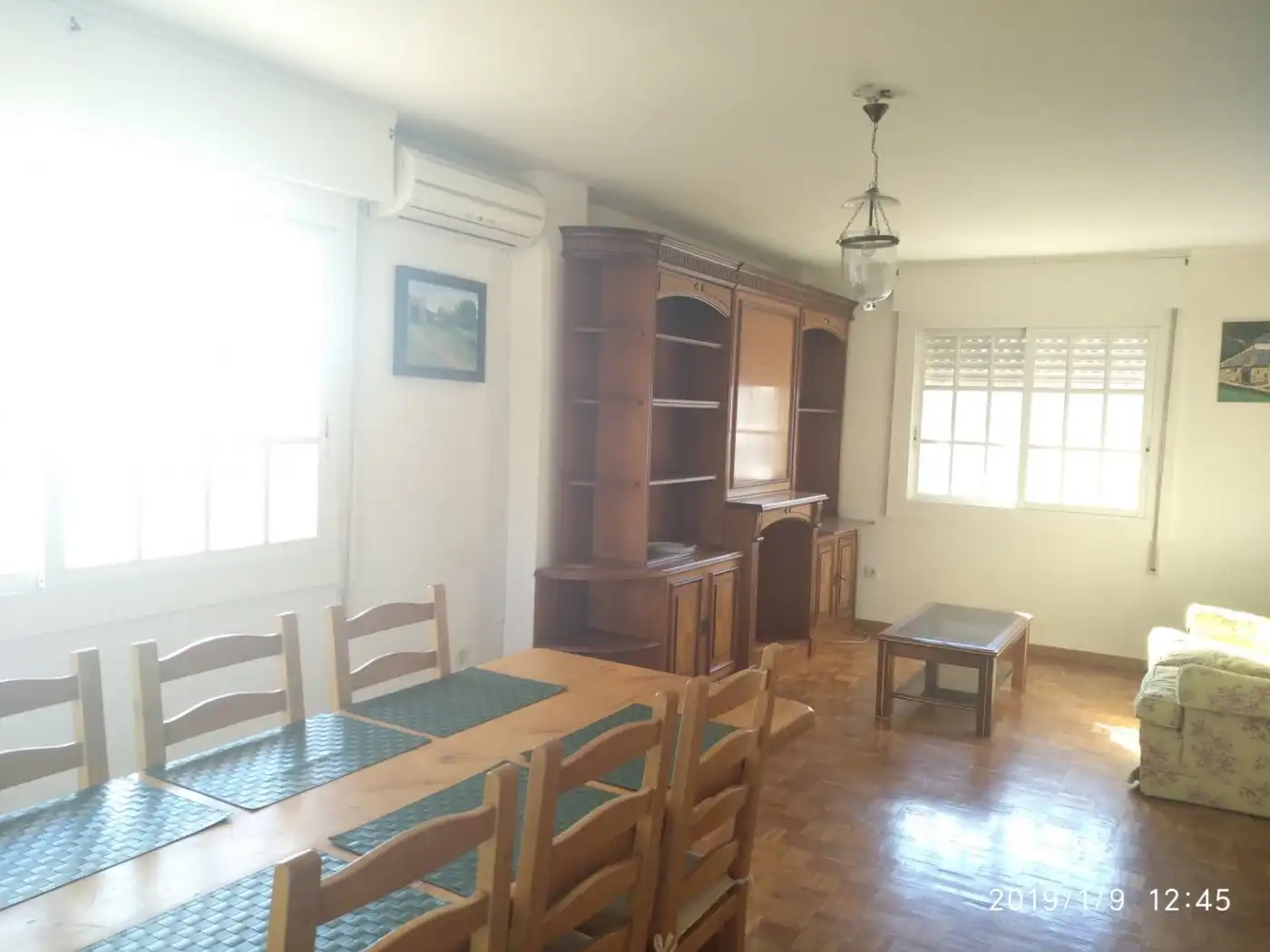 Dining room of Houses for sale in La Nucia  with Private garden, Terrace and Storage room