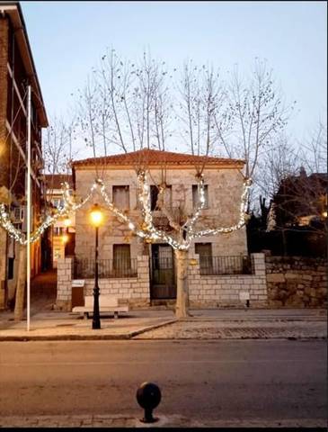 Casa-chalet en Venta en Avenida de la Constitución, 53 en Centro - Manguilla