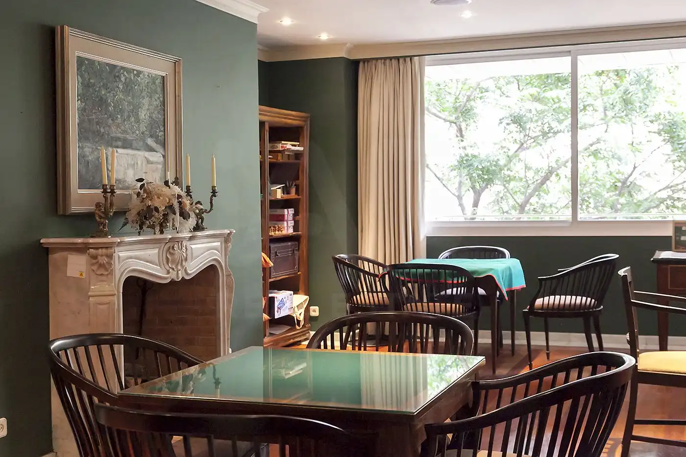Comedor de Estudio en venta en Barcelona con Aire acondicionado y Calefacción