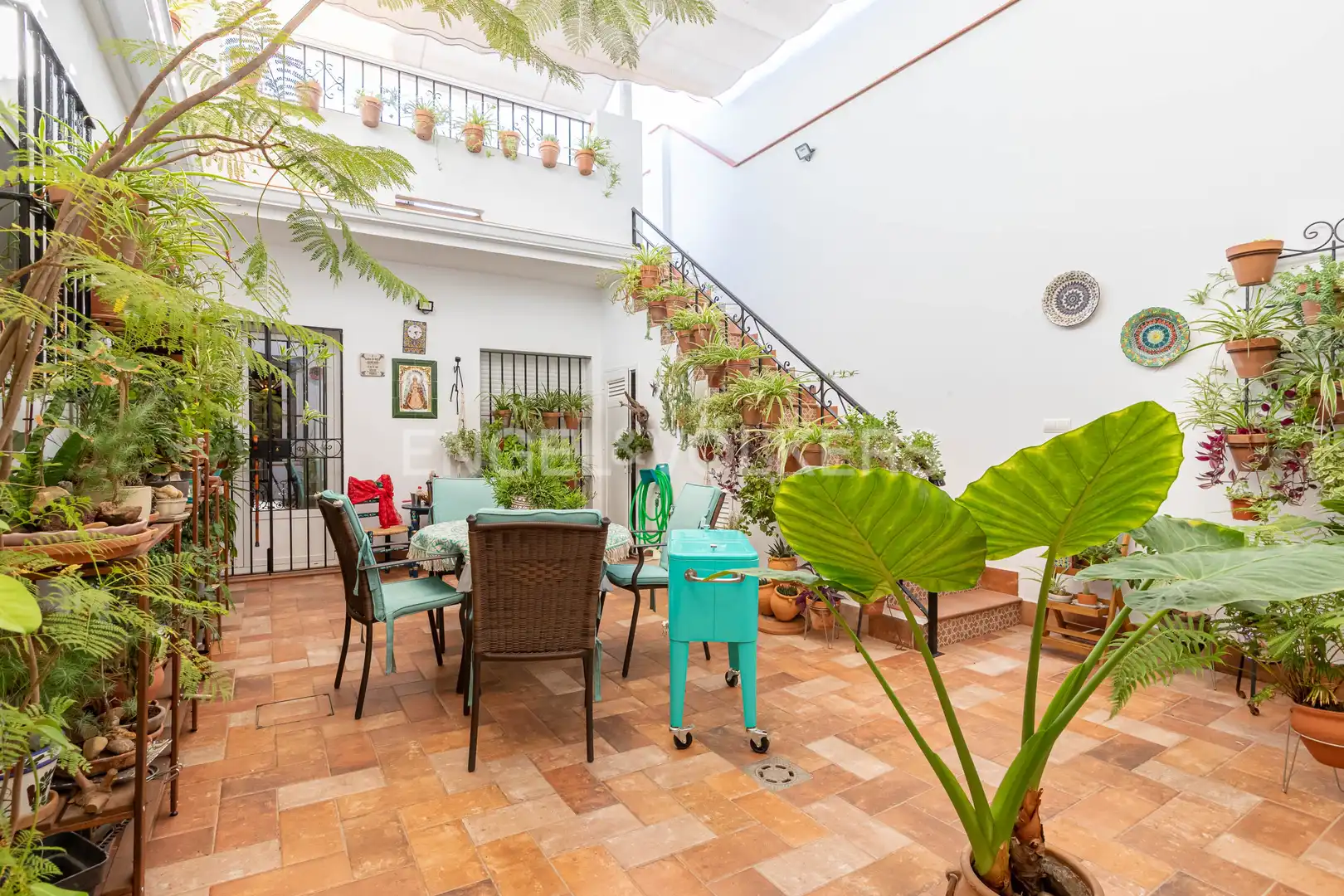 Jardí de Casa o xalet en venda en Utrera amb Aire condicionat, Calefacció i Terrassa