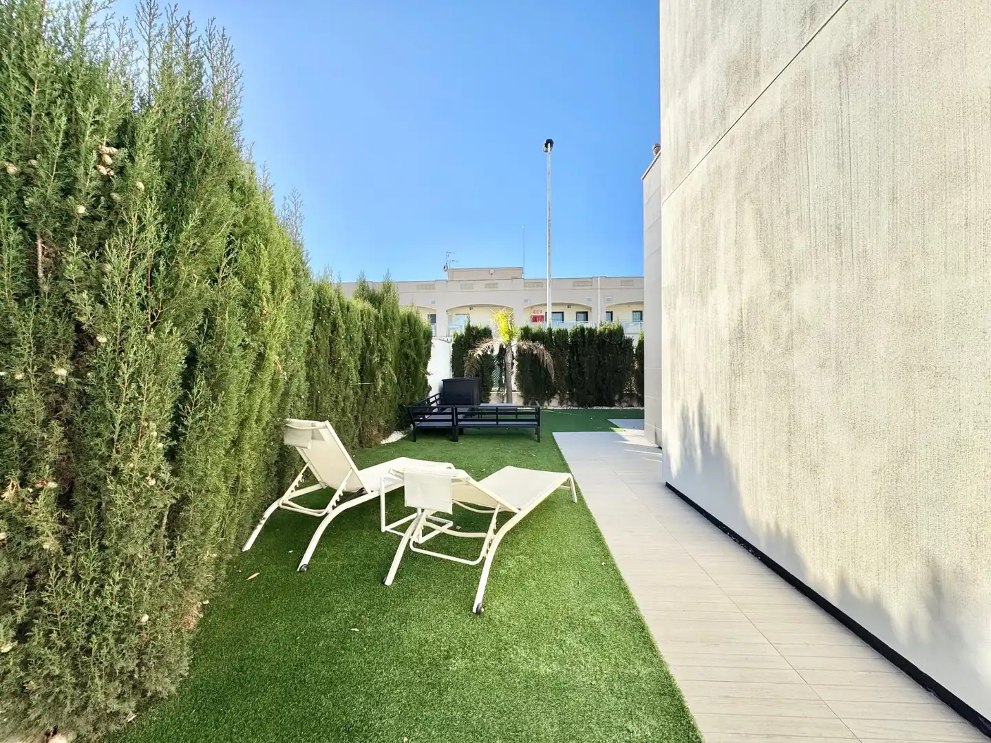 Casa con terraza en alquiler en Los Balcones - Los Altos, imagen 6