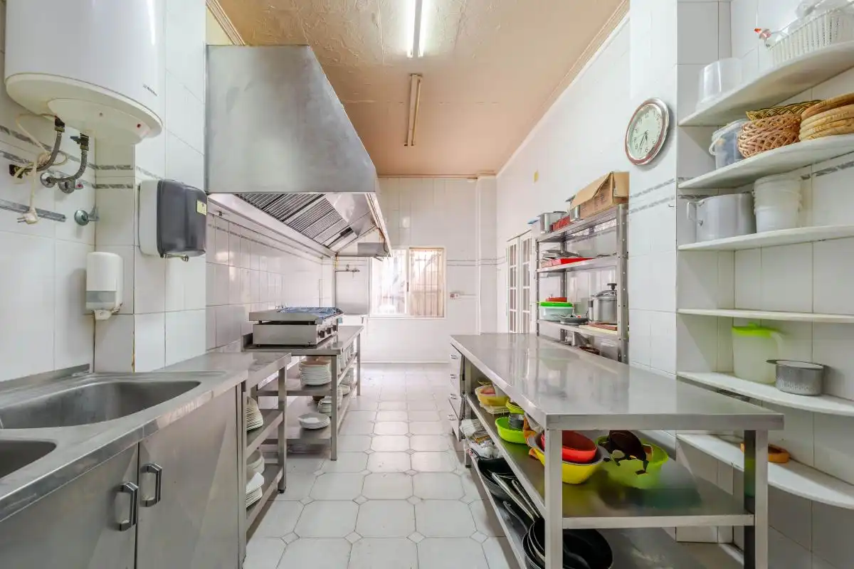 Kitchen of Houses for sale in Mutxamel  with Heating, Terrace and Furnished