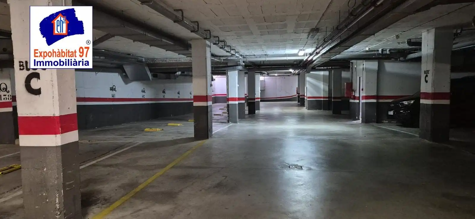 Aparcament de Apartament en venda en Salou amb Calefacció, Jardí privat i Terrassa
