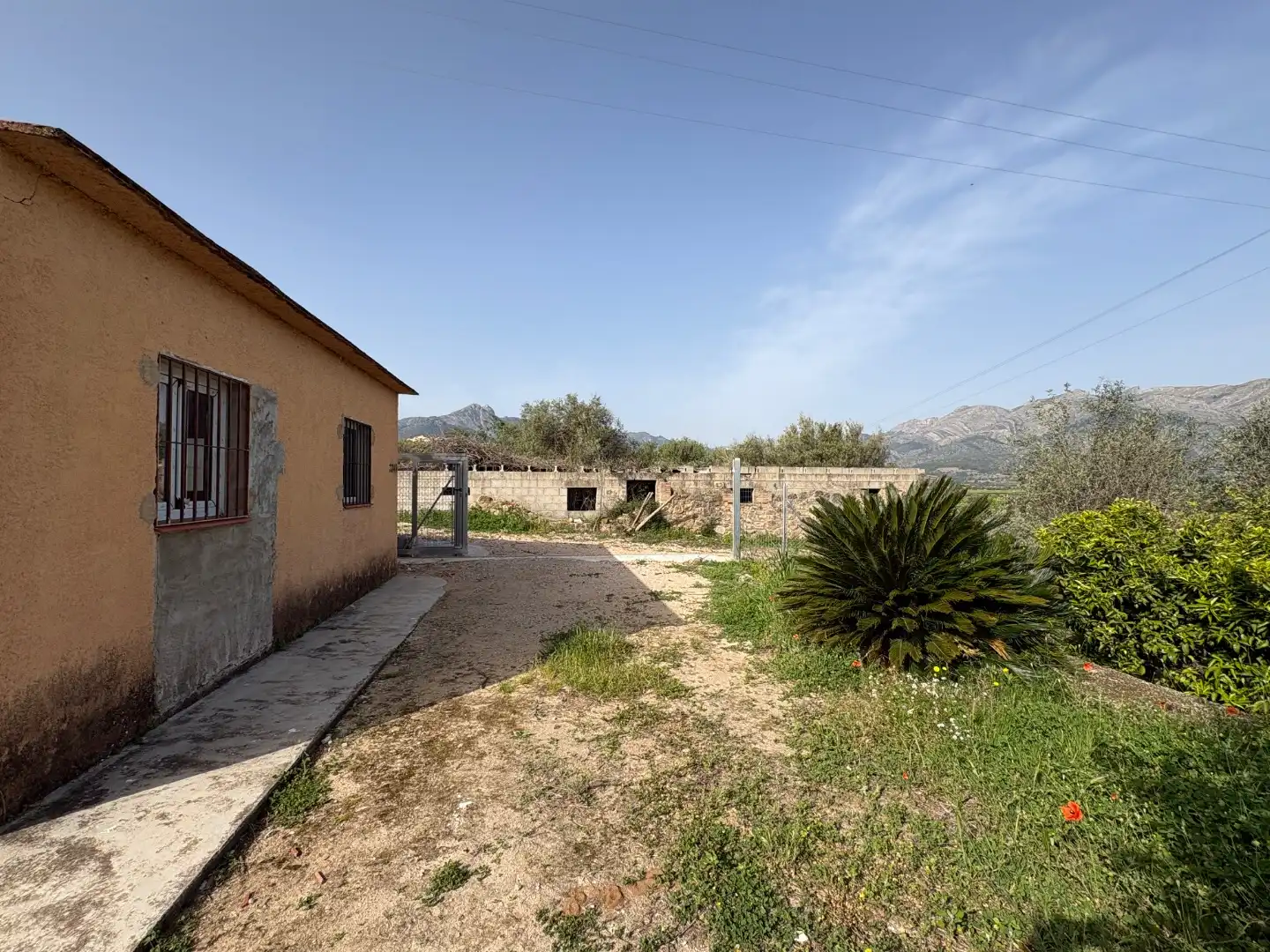 Casa rustica con giardino in vendita a Camí dels Plans 90, imagen 13