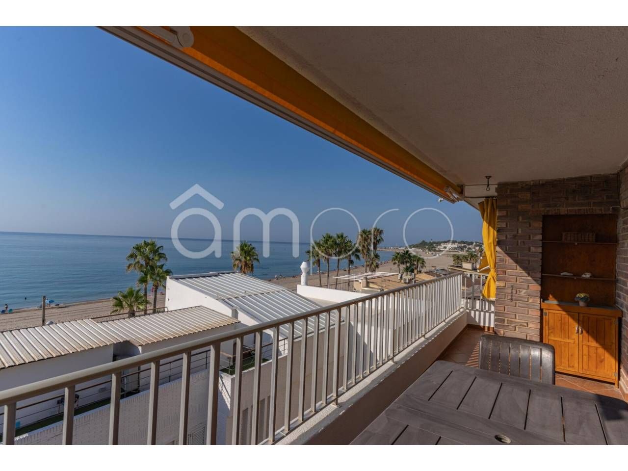 Exterior view of Flat for sale in Torredembarra  with Air Conditioner, Heating and Terrace