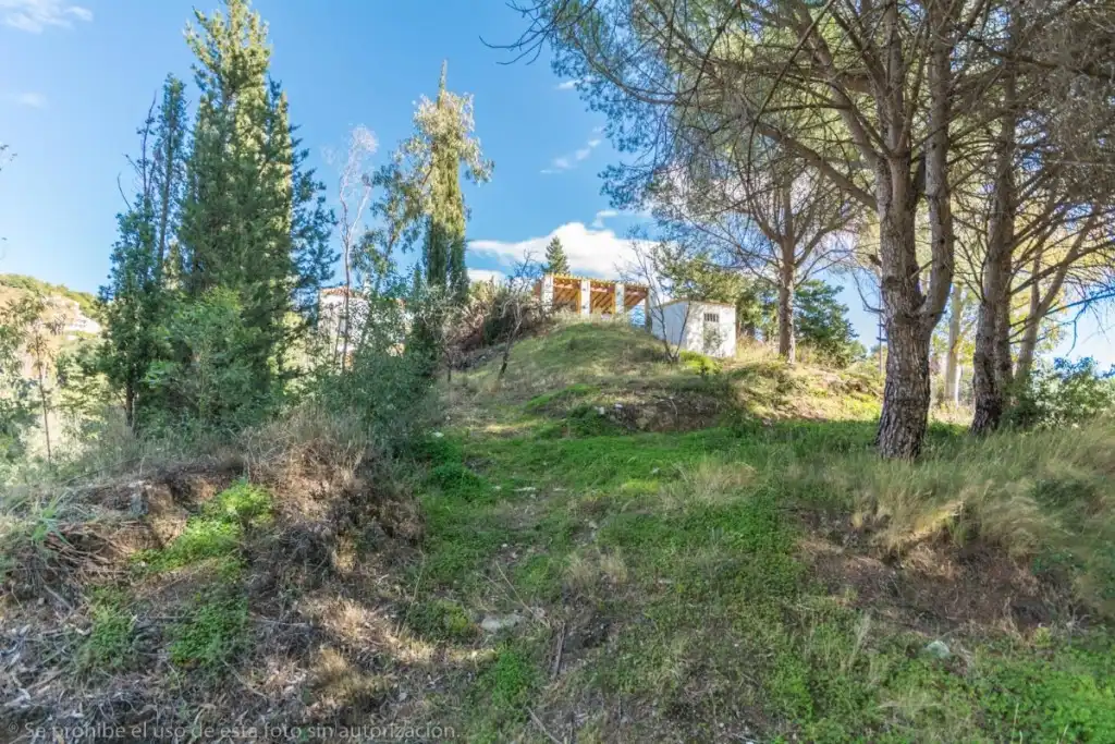 Casa rustica con piscina in vendita a Mijas pueblo, imagen 39