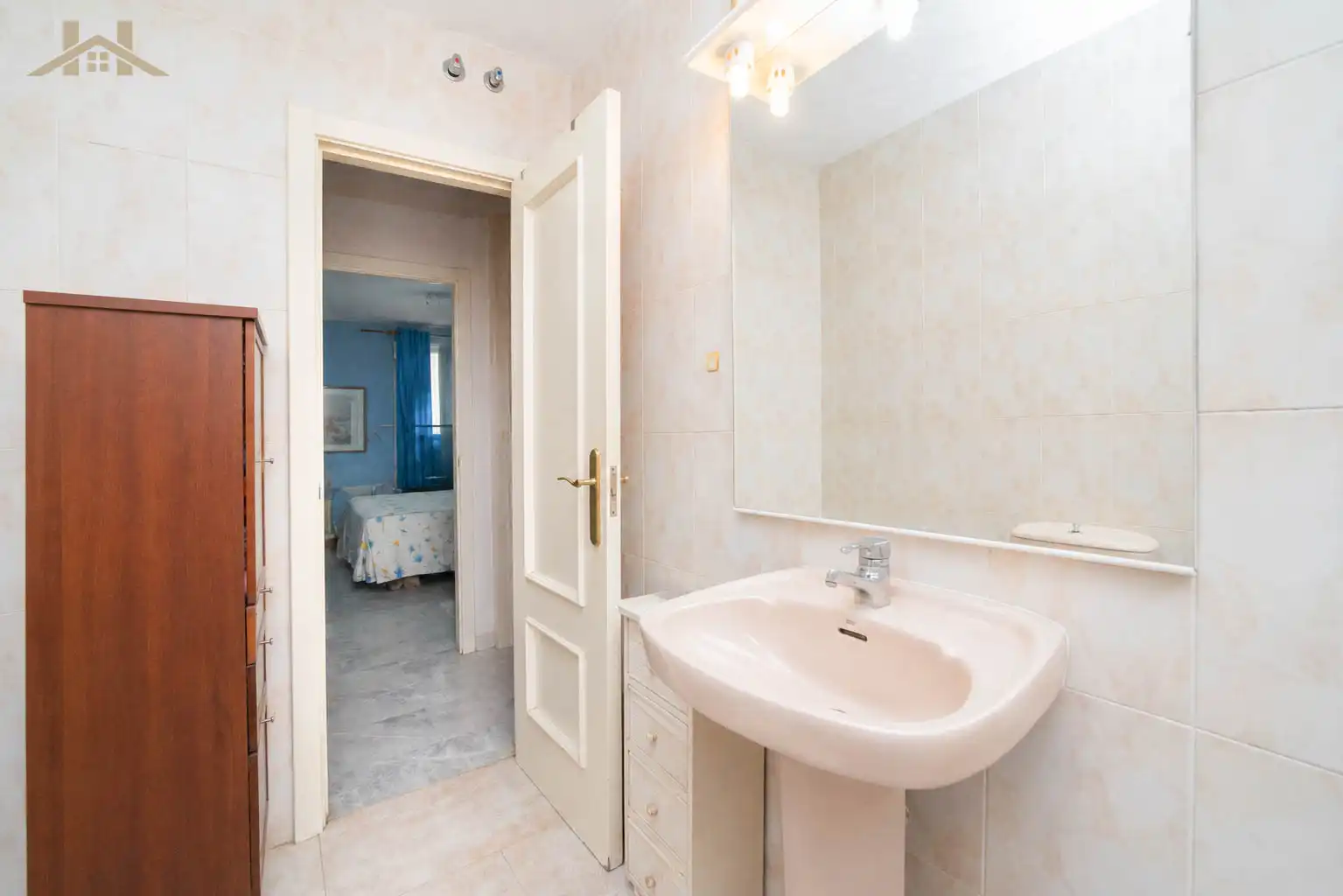 Bathroom of Ground floor for sale in Alpedrete  with Heating and Storage room