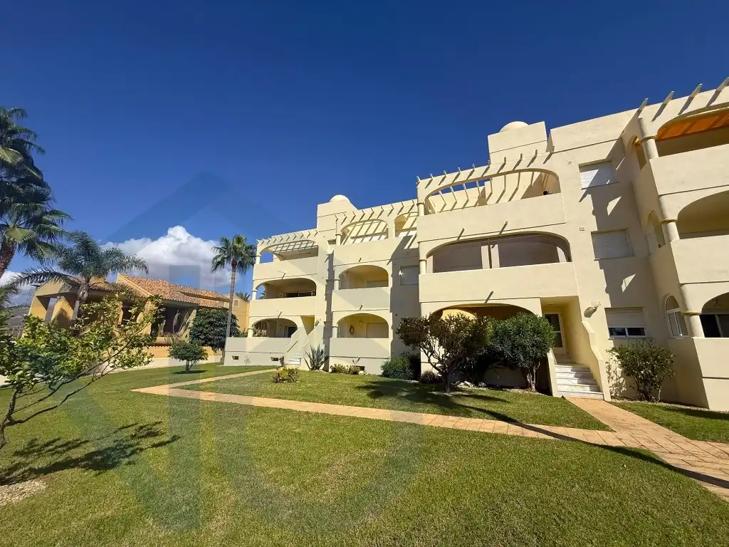 Vista exterior de Apartament en venda en Pulpí amb Aire condicionat i Moblat