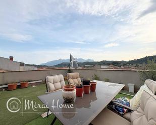 Terrassa de Dúplex en venda en Sant Vicenç de Castellet amb Aire condicionat, Calefacció i Terrassa
