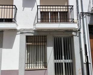 Exterior view of Flat for sale in Pozoblanco  with Balcony