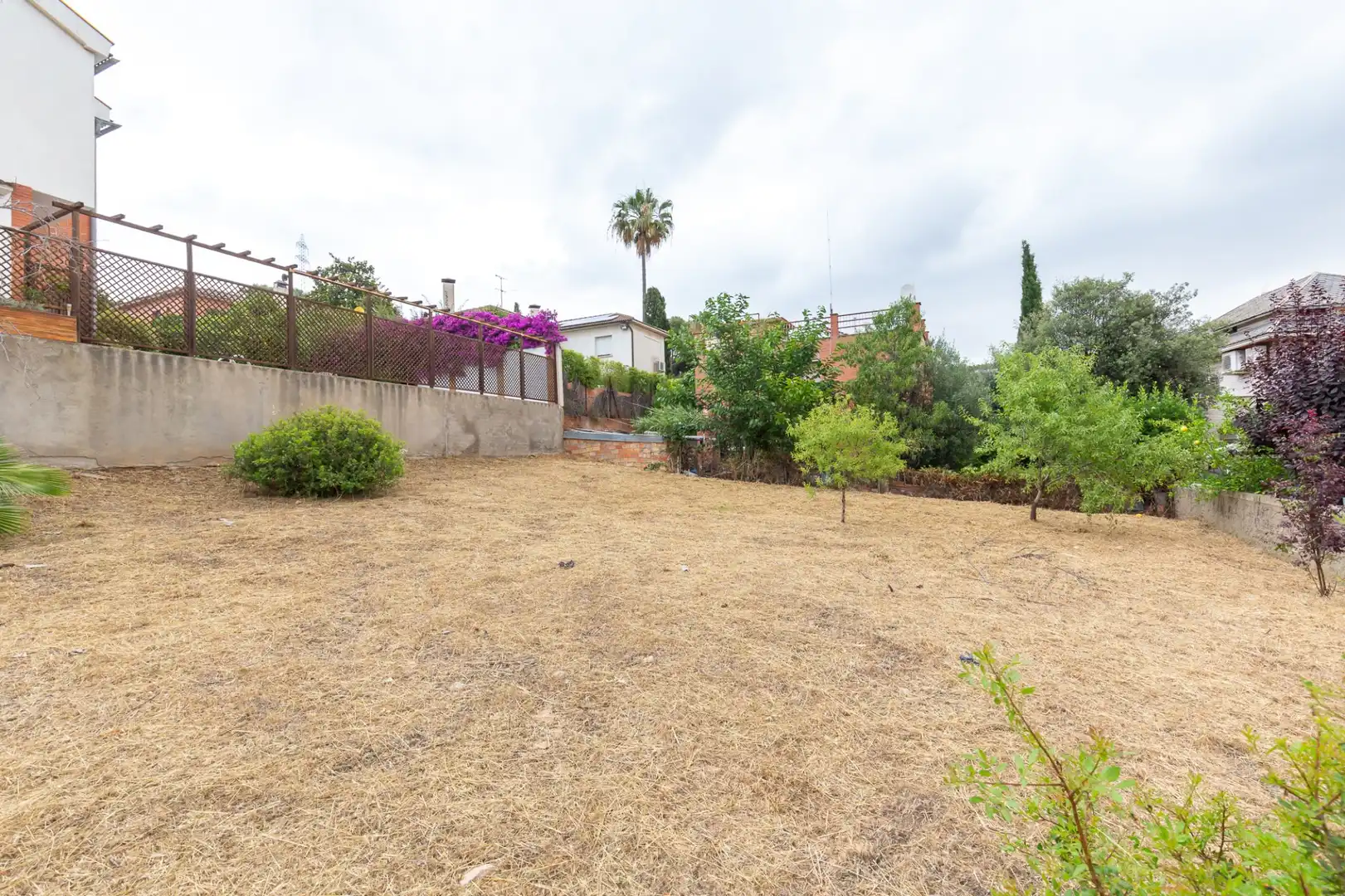 Jardín de Residencial en venta en Sant Just Desvern