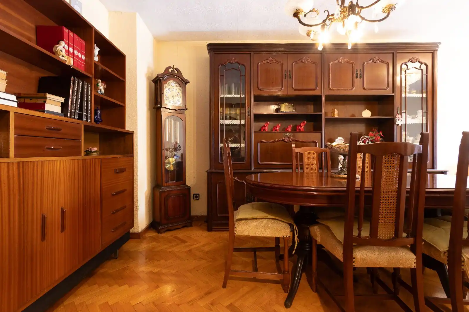 Flat with terrace for sale in Caputxins 22, imagen 6