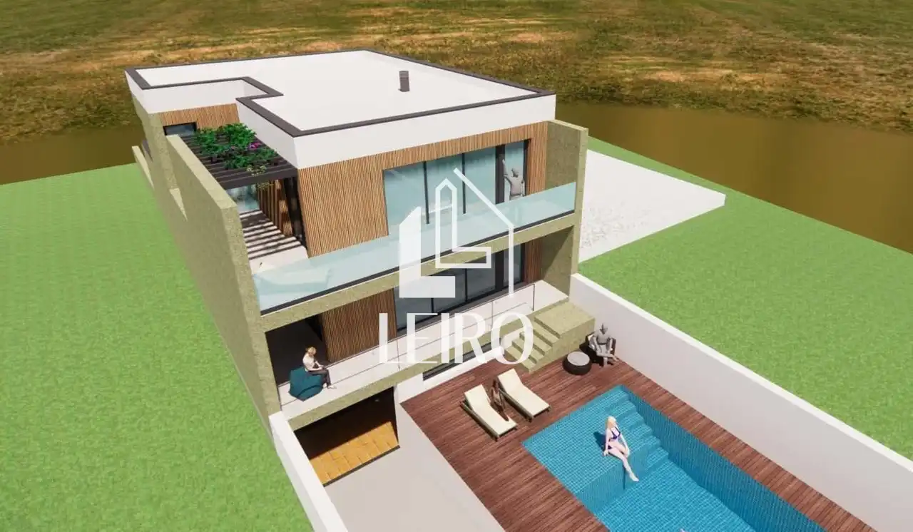 Residencial en venta en Vilagarcía de Arousa