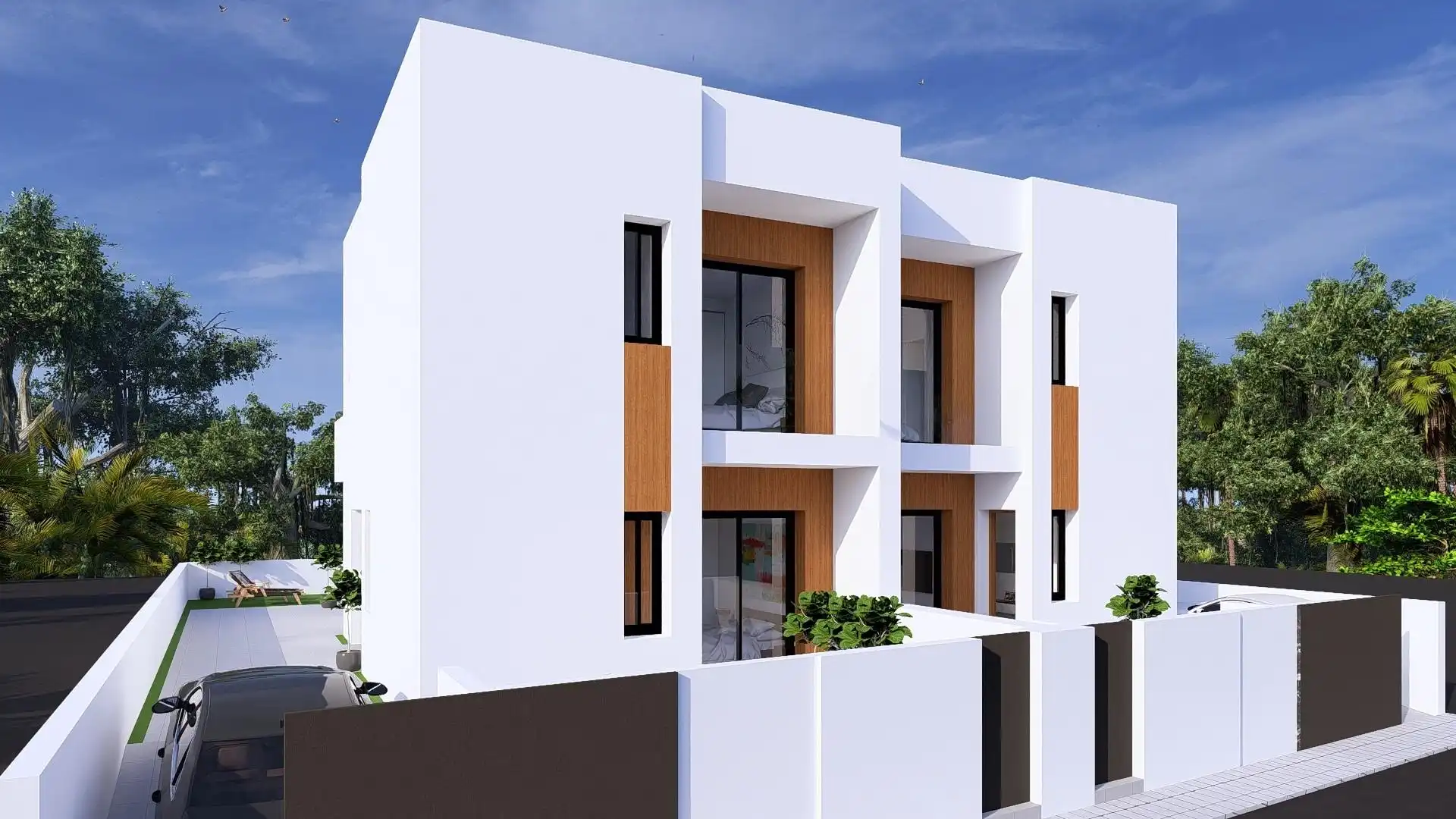 Casa bifamiliare con piscina in vendita a Daya Nueva, imagen 8