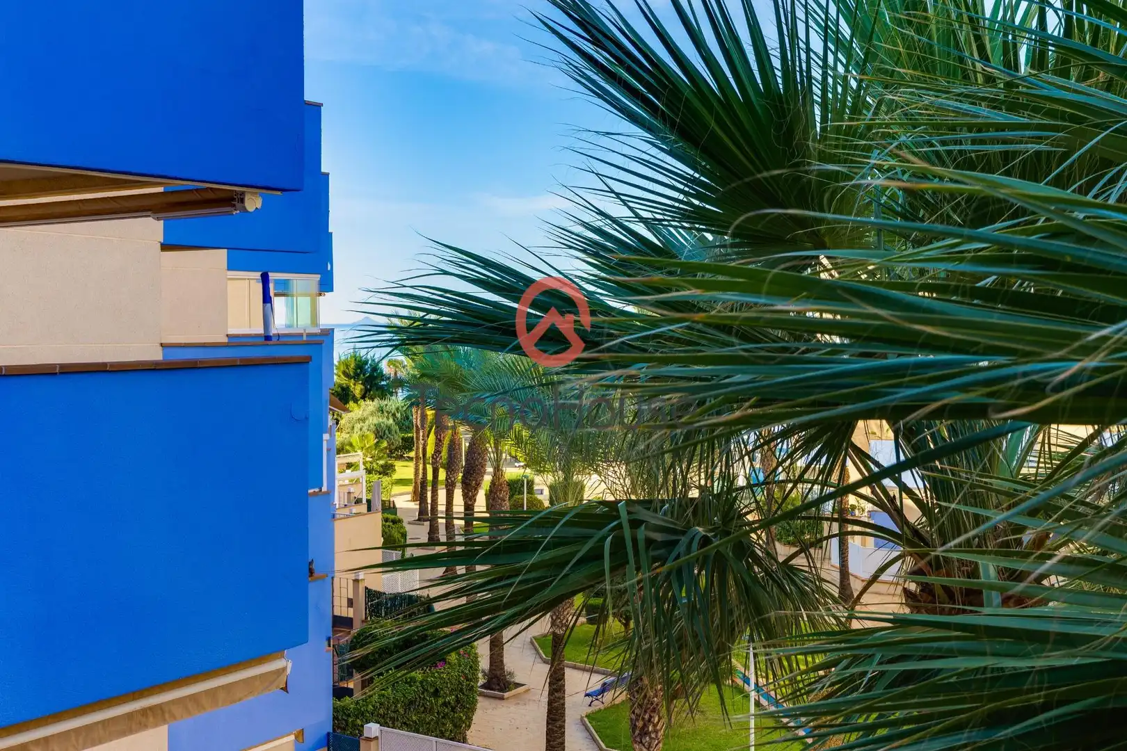 Apartament amb piscina en venda a Calle del Mar, imagen 18