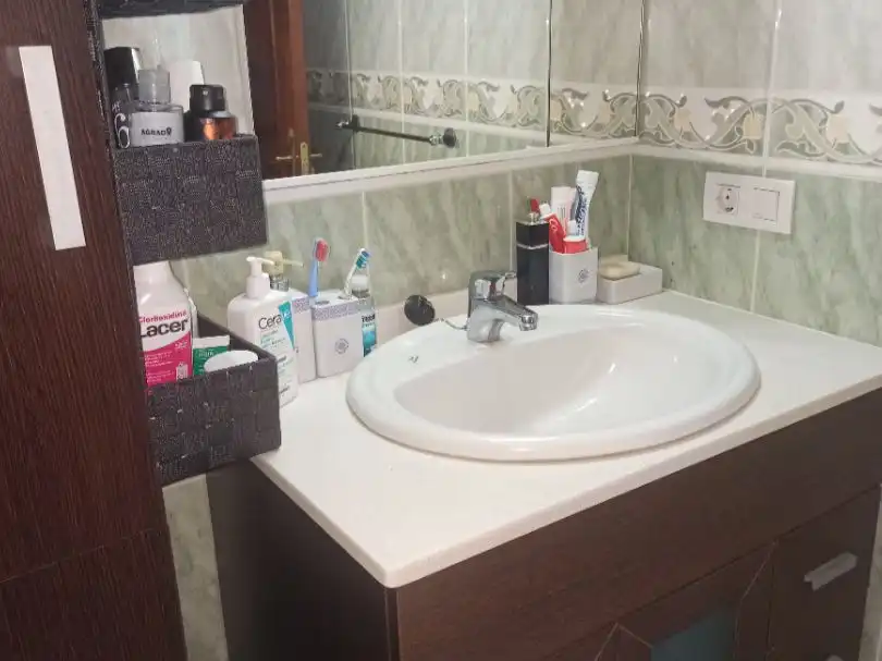 Bathroom of Flat for sale in Cambre , A Coruña