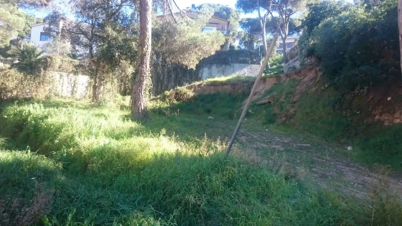 Terreny residencial en venda a Tordera pueblo, imagen 9