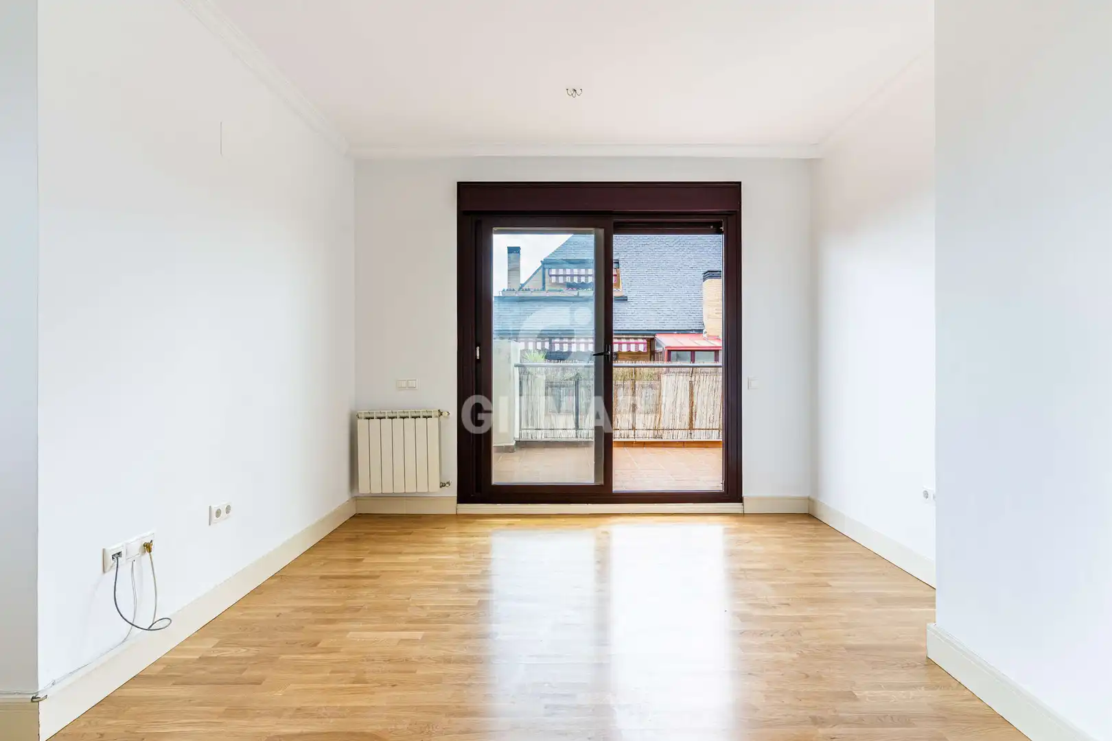 Schlafzimmer von Maisonette zum Verkauf in Boadilla del Monte mit Heizung, Abstellraum und Schwimmbad