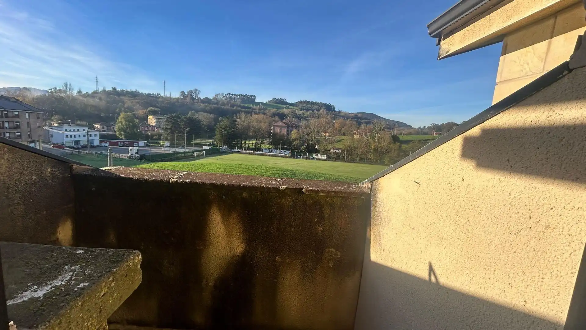 Terrassa de Àtic en venda en Hazas de Cesto amb Jardí privat i Terrassa