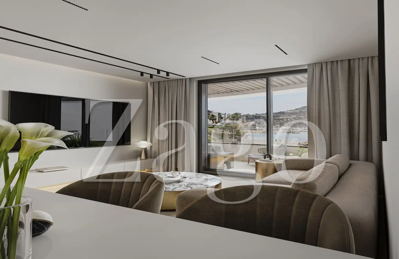 Apartament amb piscina en venda a Playa Arenal - Bol, imagen 15
