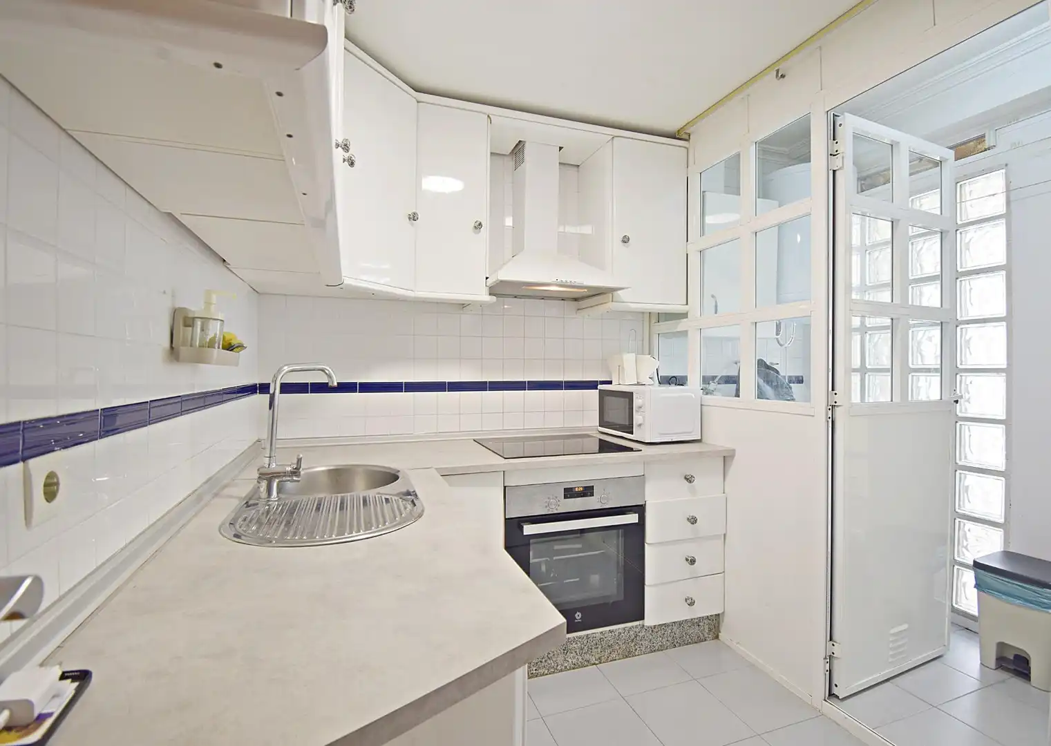 Cocina de Piso en venta en Jerez de la Frontera con Aire acondicionado y Amueblado