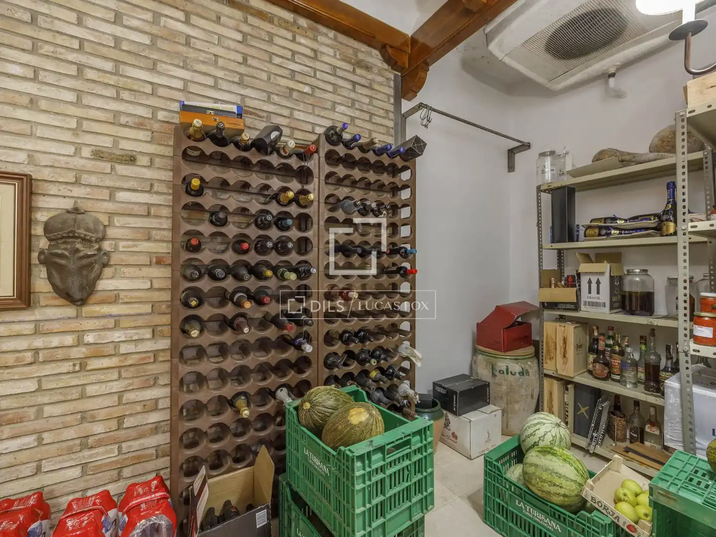 Casa o xalet en venda en Rocafort amb Aire condicionat, Calefacció i Jardí privat