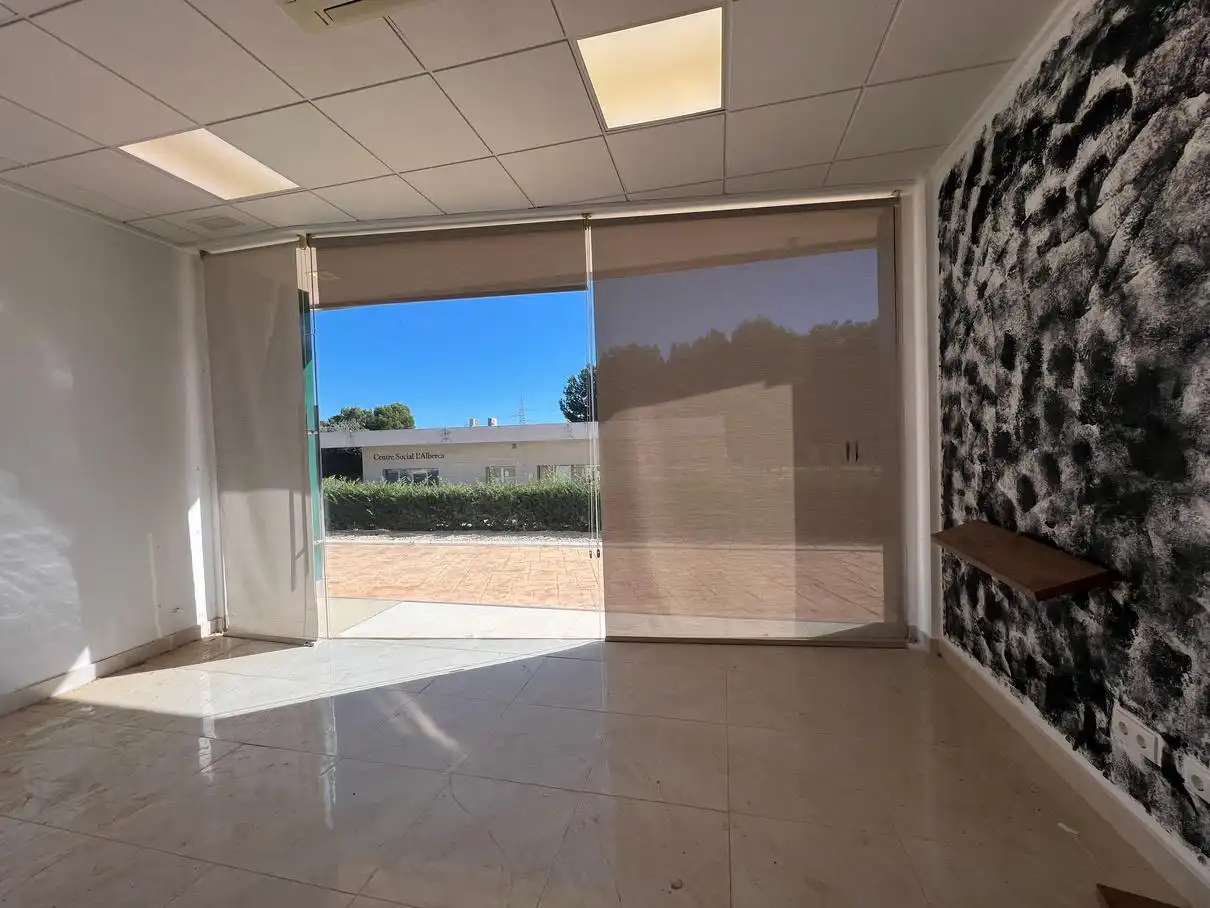 Commercial properties for sale in La Alberca