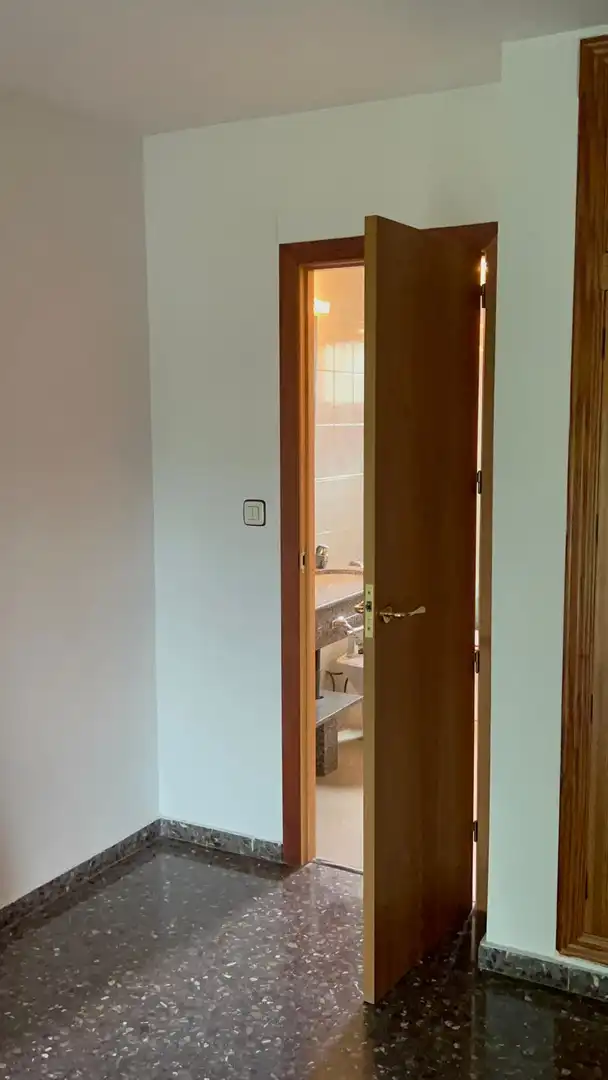Bany de Casa o xalet en venda en Murcia amb Aire condicionat, Forn i Balcó