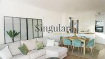 Living room of Duplex for sale in Badalona  with Air Conditioner, Heating and Private garden