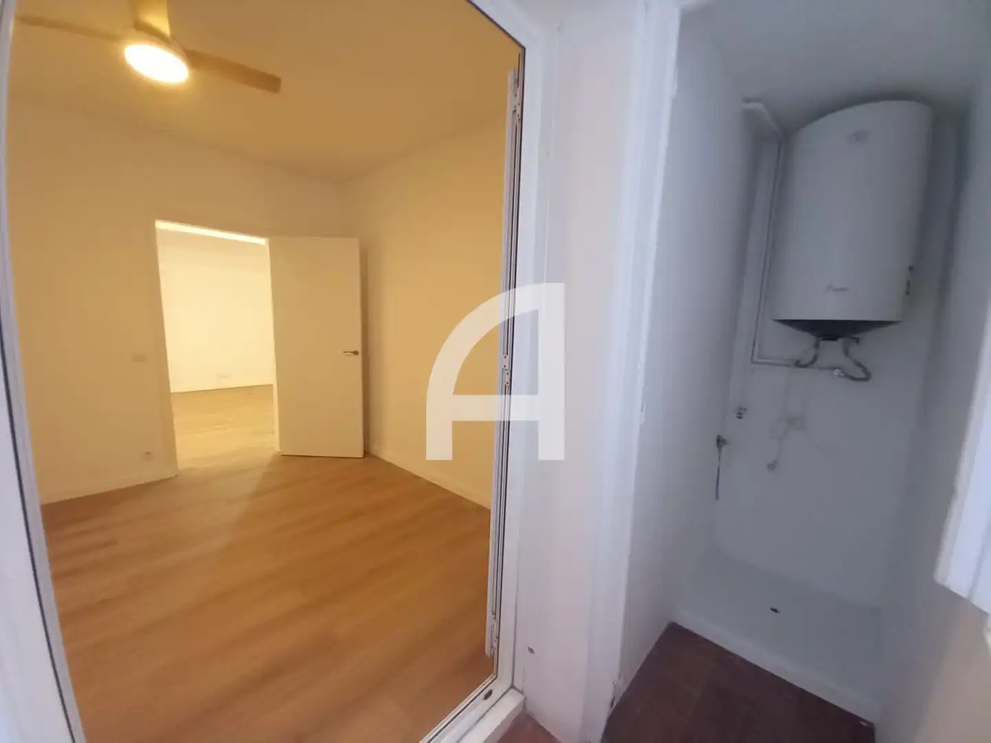 Piso de alquiler en Barcelona con Parquet