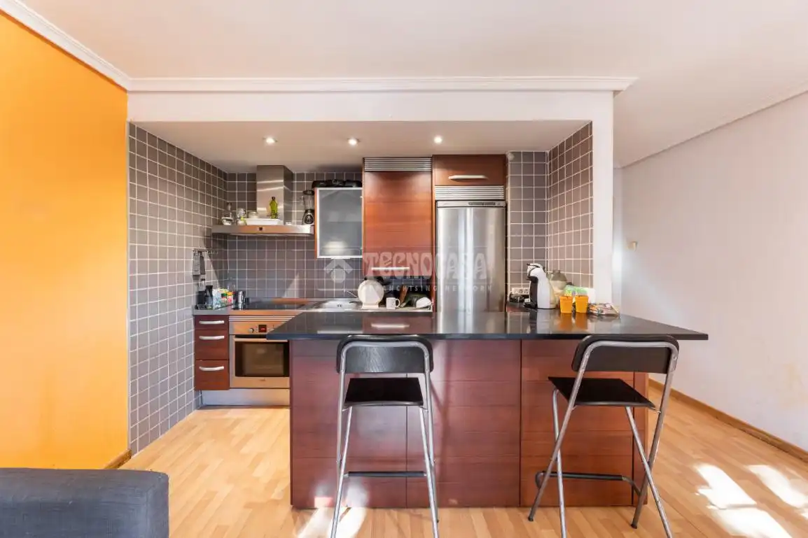 Cocina de Piso en venta en Las Rozas de Madrid con Calefacción y Terraza