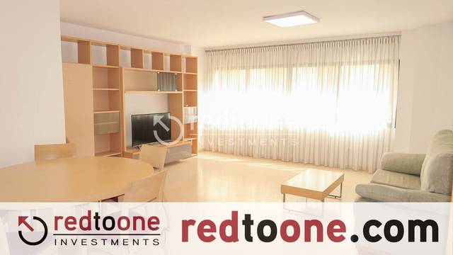 Piso en Alquiler en Mercado