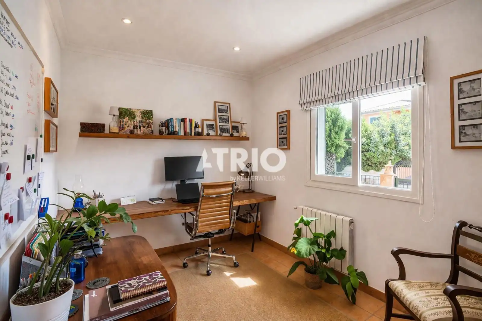 Jardín de Casa adosada en venta en Marratxí con Aire acondicionado, Calefacción y Jardín privado