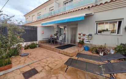 Terrace of Single-family semi-detached for sale in Vinaròs  with Air Conditioner, Heating and Private garden